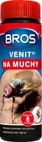 Preparat na muchy Venit 100ml 1594914 - Intertraktor