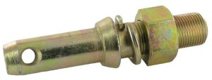 Sworzeń cięgła dolnego 28x163 mm gwint: 1-1/8"x60 mm kat.2 Kramp Z428137KR