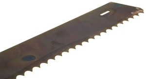 Nóż, ruchomy prawy 402003