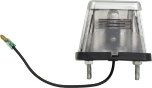 Lampa oświetlenia tablicy rejestracyjnej 6C39264250