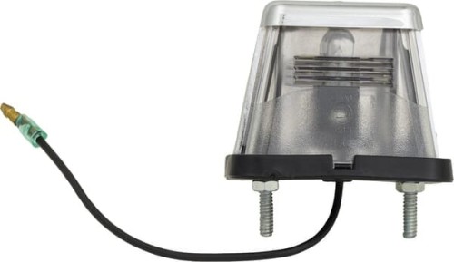 Lampa oświetlenia tablicy rejestracyjnej 6C39264250 - Intertraktor