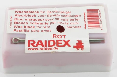 Kreda znakująca - Raidex czer. VV8035 - Intertraktor