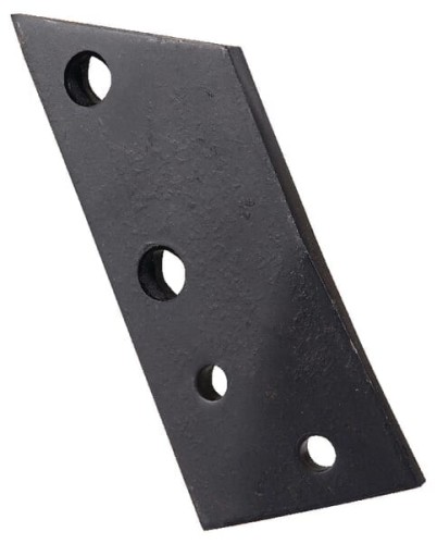 Mocowanie/podkładka dłuta, prawe XL, XU pasujące do Överum Mølbro 506094612 - Intertraktor