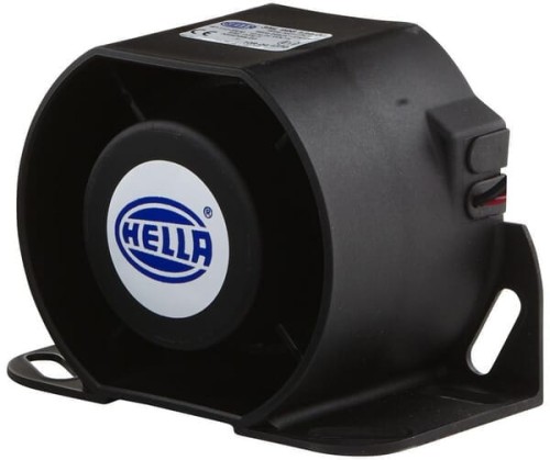 Sygnał cofania 112 dB Hella 3SL996139001 - Intertraktor