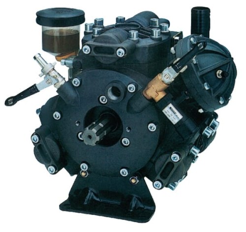 Pompa wysokociśnieniowa APS 101 60940019 - Intertraktor