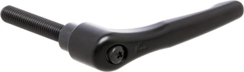 Dźwignia zaciskowa z gwintem zewnętrznym Kipp, GR3 M10 x 50 K01223101X50 - Intertraktor