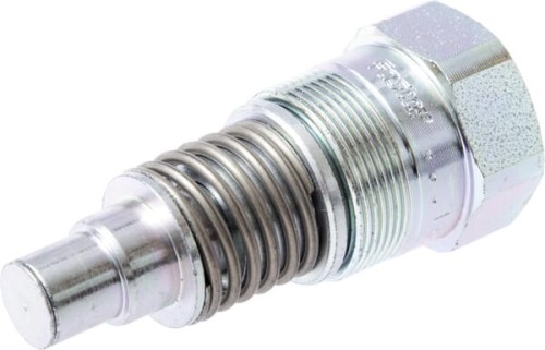 Wkład Multifaster gniazdo 2P 1/4" - 1/4" BSP KIT2FNB14GASF - Intertraktor