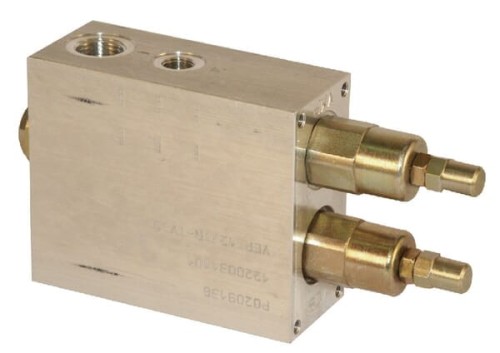 Zawór odcinający FPMSE PD P 3/8 35 10 FPMSEPDP383510 - Intertraktor