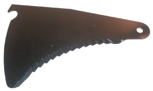 Nóż przyczepy, pasuje do Kemper SM17082