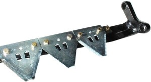 Listwa tnąca składana, Deutz-Fahr HEDER 1124, L-6000 16971