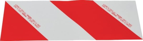 Naklejka ostrzegawcza 810660560 - Intertraktor