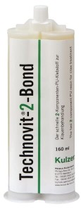 Tuba z klejem Technovit-2-Bond, 160 ml VV1079