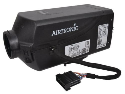 Nagrzewnica Airtronic S2 D2L 24V 252726050000 - Intertraktor