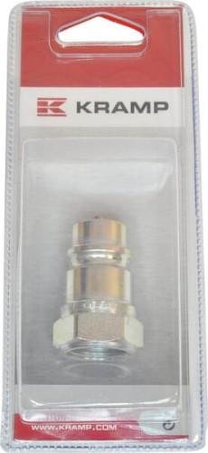 Szybkozłączka męs. 1/2" BSP KRNV12GASMP001 - Intertraktor