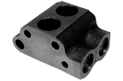 Komora zaworowa pompy hydraulicznej VPK1122 - Intertraktor