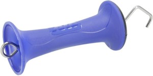 Uchwyt bramowy premium, niebieski 44991