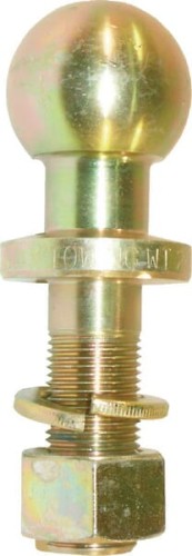 Sworzeń kulowy przykręcany, K50 25.4 x 70 mm Z992570KR - Intertraktor
