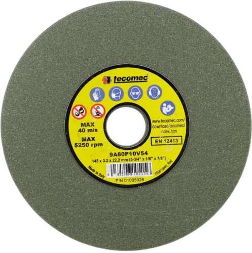Tarcza szlifierska do ostrzenia łańcuchów, 145 x 3.2 x 22.2 mm FGP015218 - Intertraktor