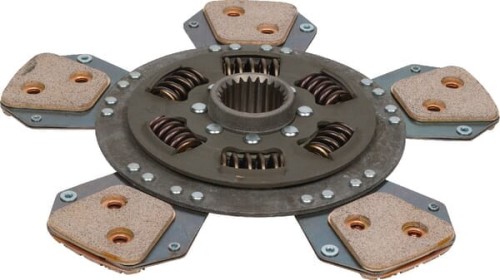 Tarcza sprzęgła 331035010 - Intertraktor