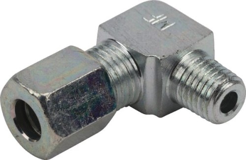 Złącze kolankowe skręcane 6LL M8x1 CLWEV6LLM8K - Intertraktor
