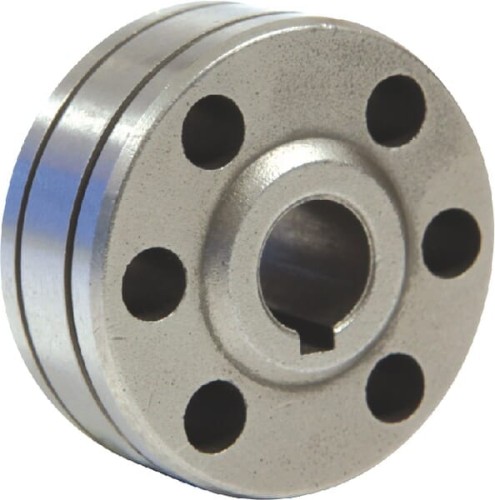 Rolka toczna typ b ø 0,8/1stal 042100GYS - Intertraktor