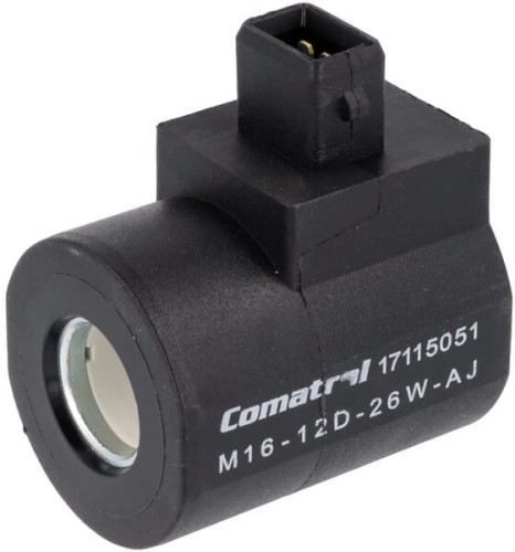 Cewka, 12VDC, M16, AJ SD9M1612D26WAJ - Intertraktor