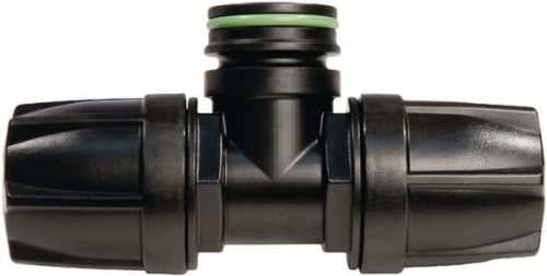 Trójnik 25 mm-T3M 193D14 - Intertraktor