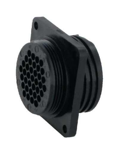 Obudowa gniazda 37 P. żeńska SH23 AMP2063061 - Intertraktor