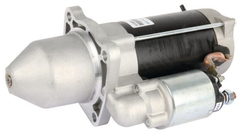 Rozrusznik 12V 4,2  kW STA2617056 - Intertraktor