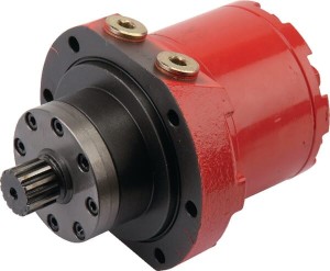 Silnik hydrauliczny 34090163