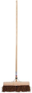 Szczotka z włosiem mieszanym Bassine oprawna FSC, 45 cm oprawna 150 cm 5304561HKR