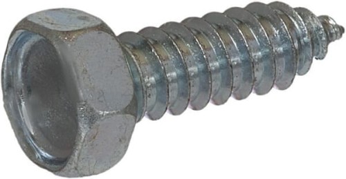 Wkręt samowiercący 4.2x16 mm, 7 mm 6-kt. z łbem na klucz, stal szlachetna, DIN7976C Kramp 7976C4216RVS - Intertraktor