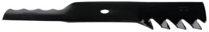 Nóż, L=406 mm/16" otwór okrągły Ø 17.5 pasujący do John Deere Kramp FGP012785