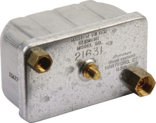 Element filtracyjny FM50 FM21631 - Intertraktor