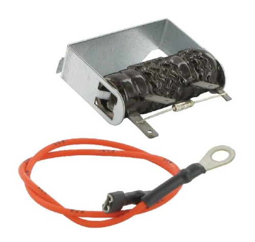 Rezystor, CNH 359671A1 - Intertraktor