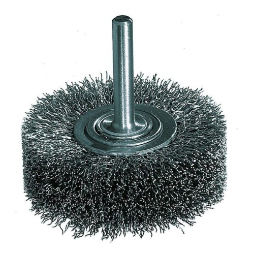 Szczotka druciana 60x15x6 mm, Rema Tip Top EXBS6015 - Intertraktor