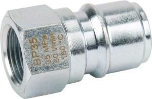 Złączka sprzęgająca 3/8" HD243801