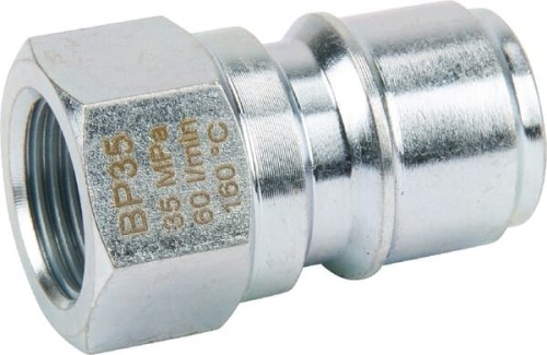 Złączka sprzęgająca 3/8" HD243801 - Intertraktor