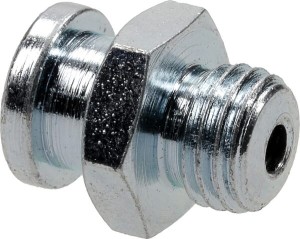 Smarowniczka płaska Kramp, M8x1 10 mm GNF81180