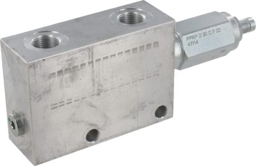 Zawór redukcyjny 3/8 FPRPUD05001 - Intertraktor