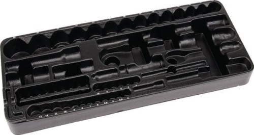 Wkładka plastikowa do zestawów kluczy, pasuje do 1804-65420KR 1804999965KR - Intertraktor