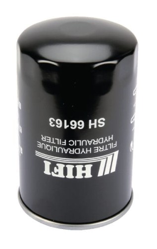 Filtr hydrauliki, HIFI SH66163 - Intertraktor