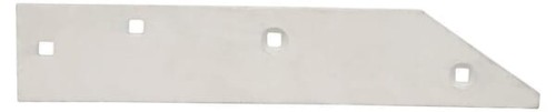 Płoza lewa, przednia PO741 XL 1116720010 - Intertraktor