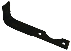 Nóż frezujący lewy 205x50x30mm 4mm pasuje do Agria RB17222
