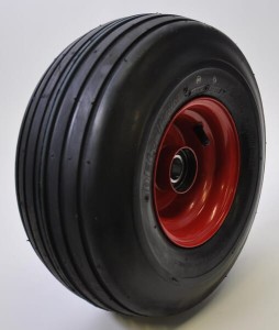 Koło 15x600-6 kpl. Lely 4101620300