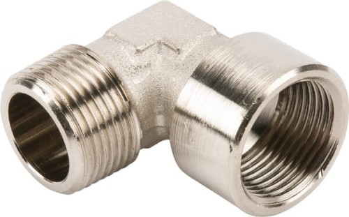 Złącze kolankowe nakrętno-wkrętne 3/4" EMF34 - Intertraktor