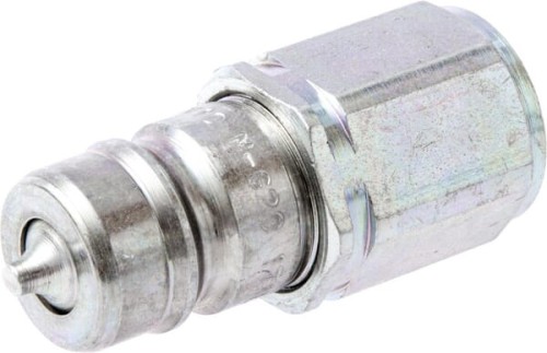 Szybkozłącze wtyczka SKP-M 3/8" gwint wewnętrzny M16x1.5 SKPM10D16 - Intertraktor