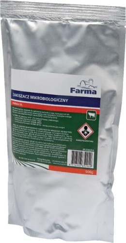 Zakiszacz kiszonki Farma Sil 500 g 953002FA - Intertraktor