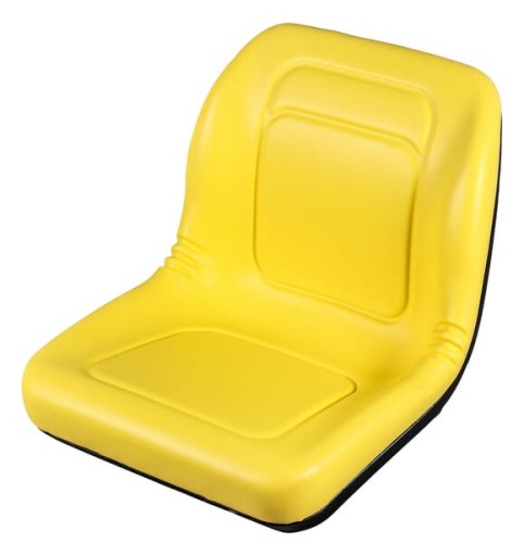 Poduszka siedzenia, żółta PCW TS19300GP - Intertraktor