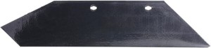 Lemiesz trapezowy, prawy 20" Kongskilde 41653504409